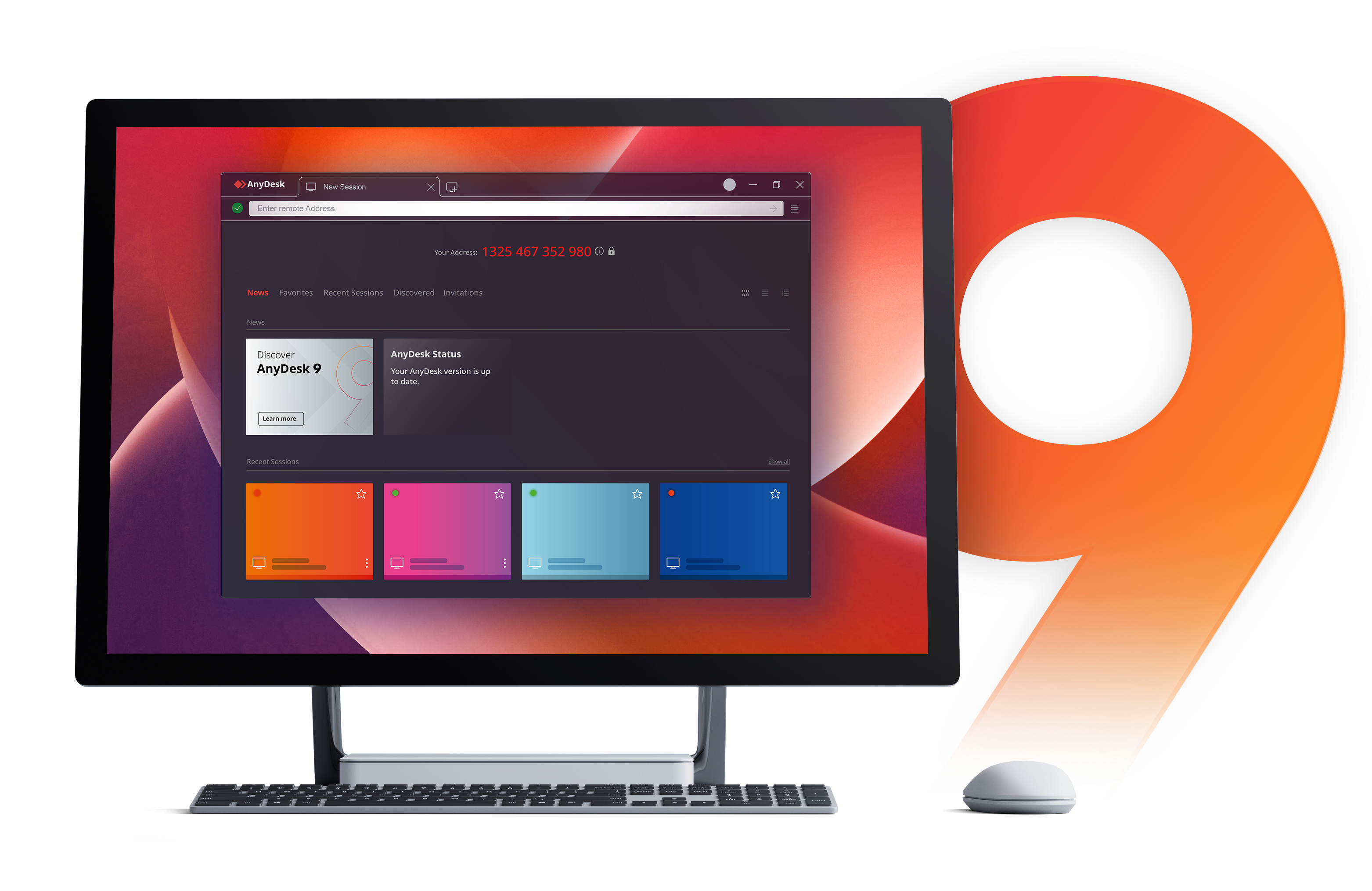 AnyDesk私有化部署